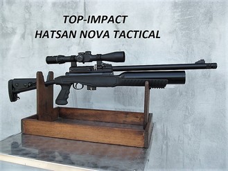 HATSAN NOVA Tactical Compact