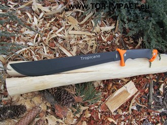 Machete JOKER Tropicano Black