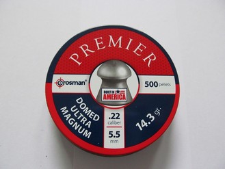 PREMIER Ultra Magnum cal.5.5mm