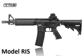 Full-Auto RAM T4E TM4 RIS cal.43