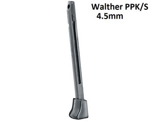 MAG Walther PPK/S 4.5mm