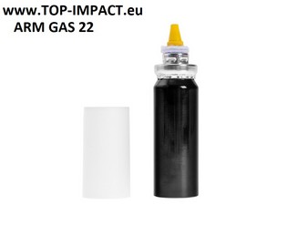 Pepperpatroon ESP Gas 22 / 10 ml