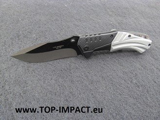 Herbertz Solingen SILVER Drop Point / 89mm