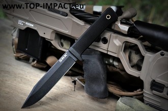 Cold Steel Srk Black Sk5 Survival Bowie Messen Knives Daggers Webshop Import Export E R Smets