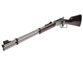 Walther Lever Action / Steel Finish