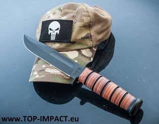 KA-BAR USMC The Legend