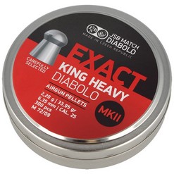 JSB Exact King Heavy MKII / 300st