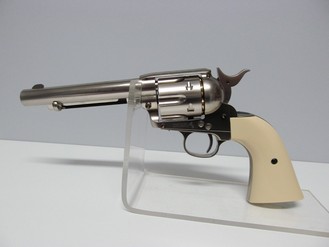 COLT SAA.45 / NICKEL