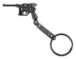 Sleutelhanger Mauser M1916