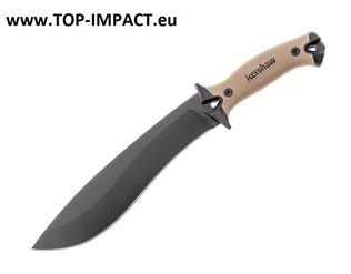 Machete KERSHAW CAMP 10 / Tan