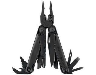 Leatherman SURGE NEW Black