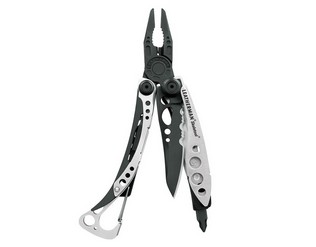 Leatherman SKELETOOL Limited Edition / Black - Silver