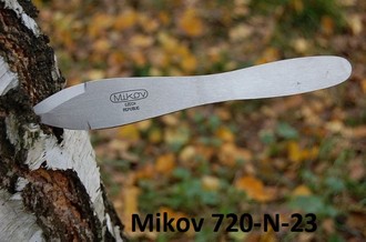 MIKOV 720-N-23 / Rounded