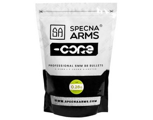 Biograde BB's Specna Arms Core 0.28 g ( 1 kg)