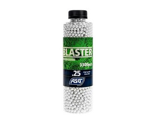 ASG Blaster BB's 0.23 g ( 3300 st)