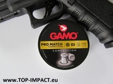 GAMO Pro Match Competition / 500st
