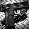 BYRNA HD Black cal.68 kit / 16 joule