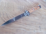 Frank Beltrame STILETTO Dagger Olive 23 cm