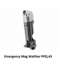 Emergency Mag Walther PPQ M2 cal.43