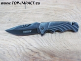 Quick Flip mes Kandar Stonewash 21.7 cm