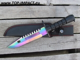 Bajonet M9 Rainbow Fade