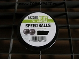 Razor Rubber Speedballs cal.50 / 50st