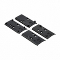 Glock MOS1 Red Dot mounting plate ( set 4pcs)