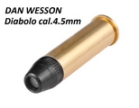 HULZEN DAN WESSON / Diabolo