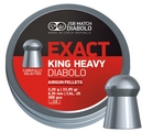 JSB EXACT KING HEAVY cal.6.35 mm