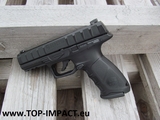 BERETTA APX Black /  Steel BB's - Blowback