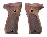 Set houten grips CP88 models