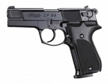 Walther CP88 / Black cal.4.5mm Diabolo