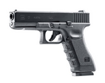 GLOCK 17 Blowback / 4.5mm - BB's