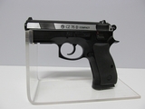 CZ 75D COMPACT / DUAL TONE