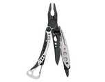 Leatherman SKELETOOL Limited Edition / Black - Silver