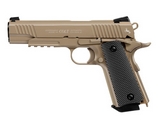 COLT M45 CQBP FDE / Steel BB's