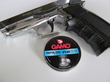 10 X Gamo Pistol Pro cal.4.5mm