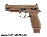 GBB Sig Sauer P320-M17/ TAN